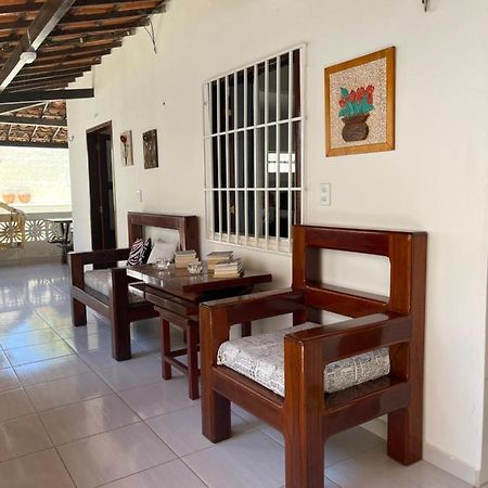 Meg House Canoa Quebrada Exterior photo