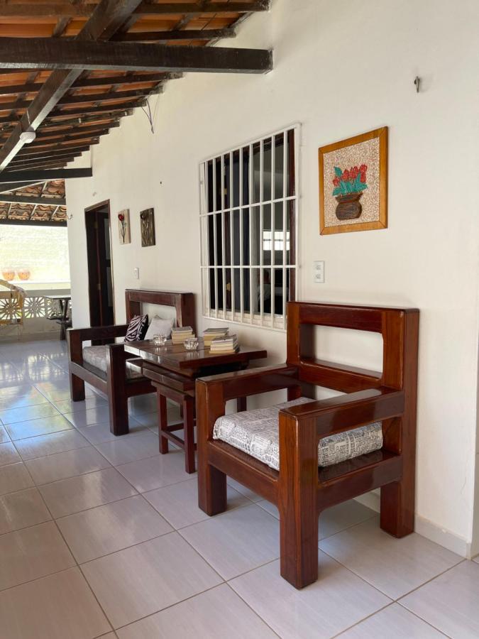 Meg House Canoa Quebrada Exterior photo