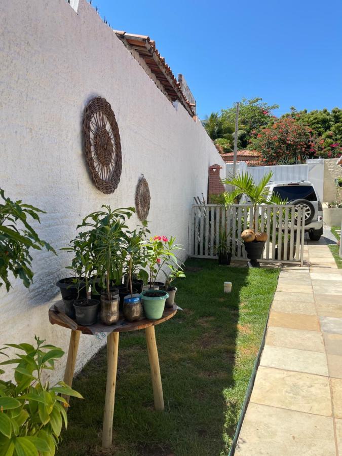 Meg House Canoa Quebrada Exterior photo