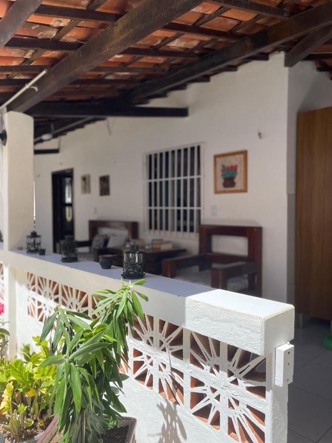 Meg House Canoa Quebrada Exterior photo