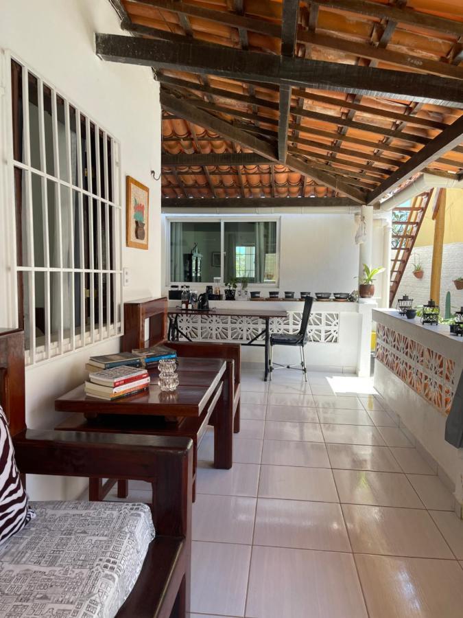Meg House Canoa Quebrada Exterior photo