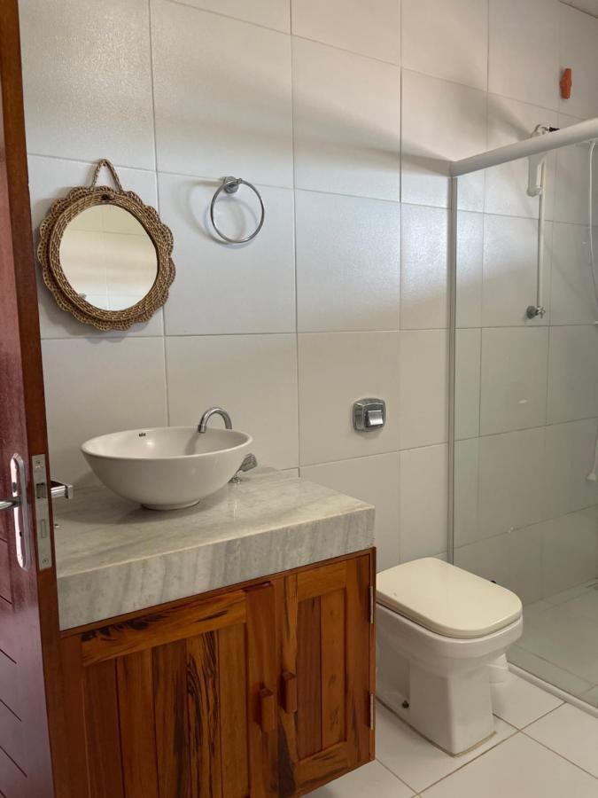Meg House Canoa Quebrada Exterior photo