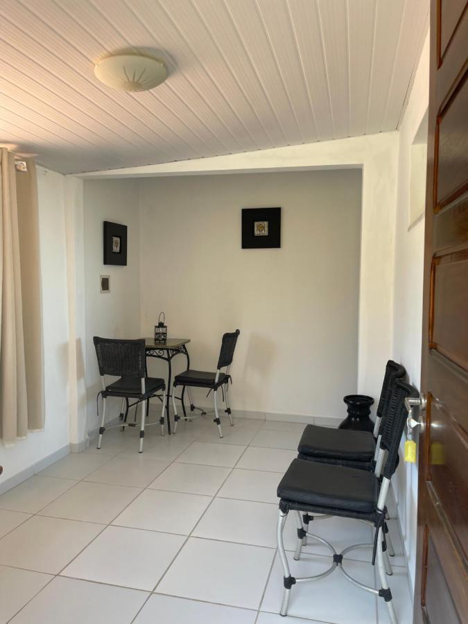 Meg House Canoa Quebrada Exterior photo