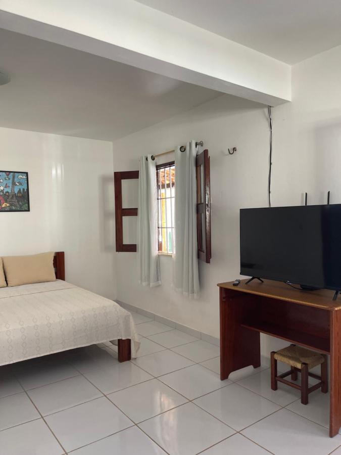Meg House Canoa Quebrada Exterior photo