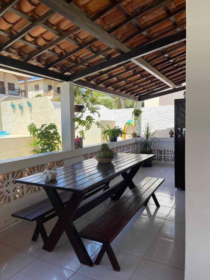 Meg House Canoa Quebrada Exterior photo