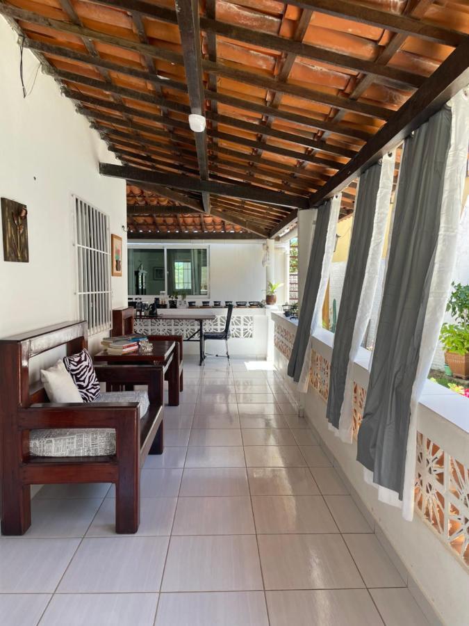 Meg House Canoa Quebrada Exterior photo
