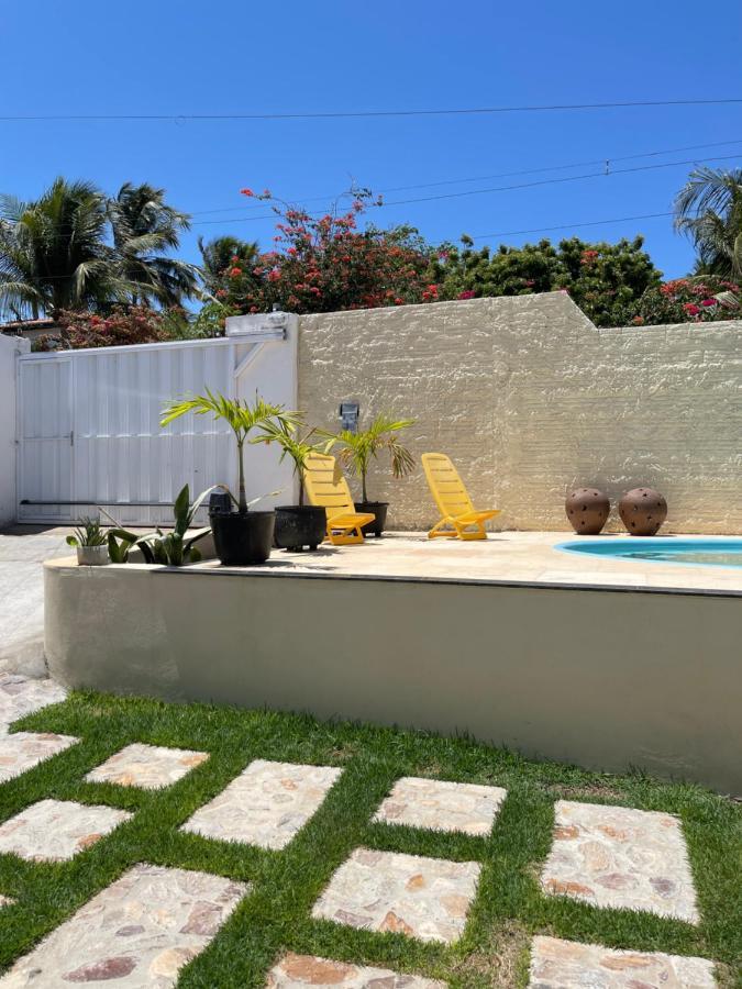 Meg House Canoa Quebrada Exterior photo